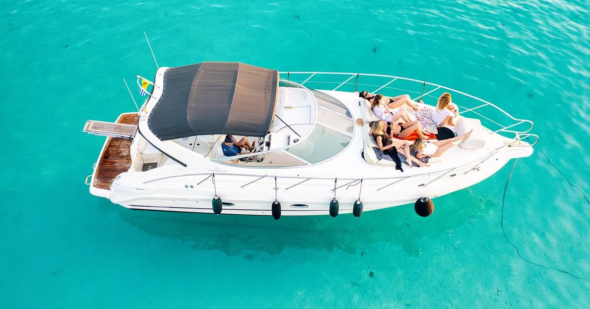 Sito di Cri Cri II, charter in barca in Costa Smeralda